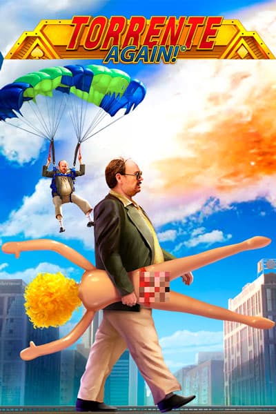 토렌테 어게인! Torrente Again!