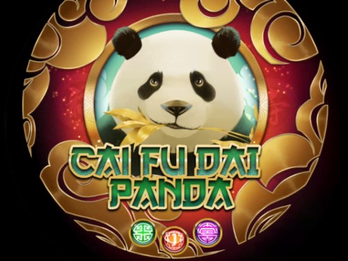 차이 푸 다이 판다 Cai Fu Dai Panda