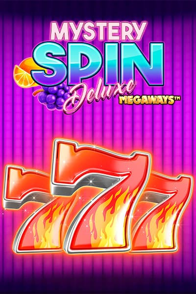 미스터리 스핀 디럭스 메가웨이즈 Mystery Spin Deluxe Megaways