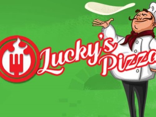 럭키스 피자 Lucky's Pizza
