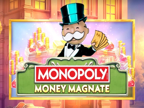 모노폴리 머니 매그네이트 Monopoly Money Magnate