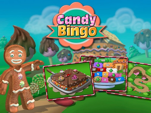 캔디 빙고 Candy Bingo 