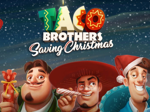 타코 브라더 크리스마스 Taco Brother Christmas
