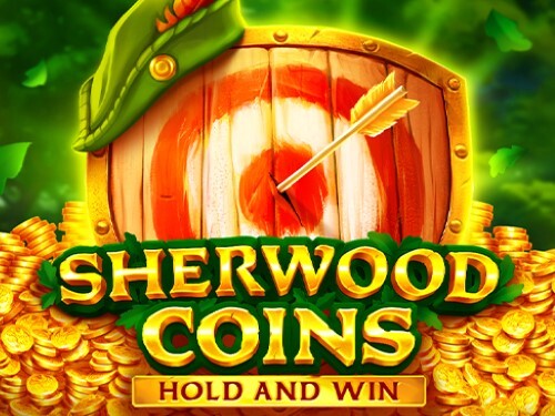 셔우드 코인스: 홀드 앤 윈 Sherwood Coins: Hold and Win