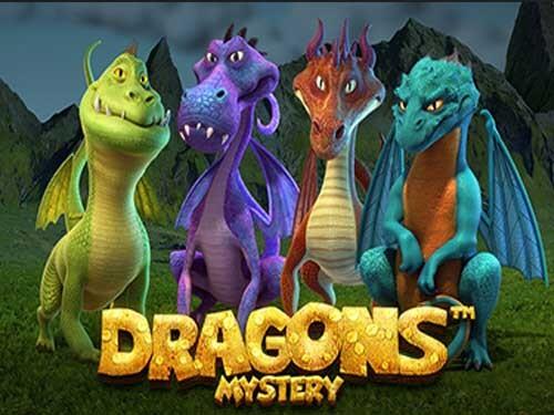 드래곤스 미스터리 Dragons Mystery