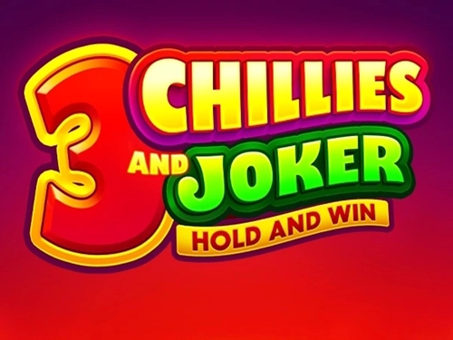 3 칠리스 앤 조커 3 Chillies and Joker
