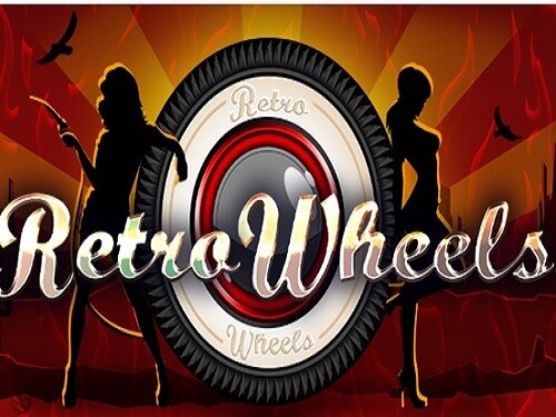 레트로 휠스 다이스 Retro Wheels Dice