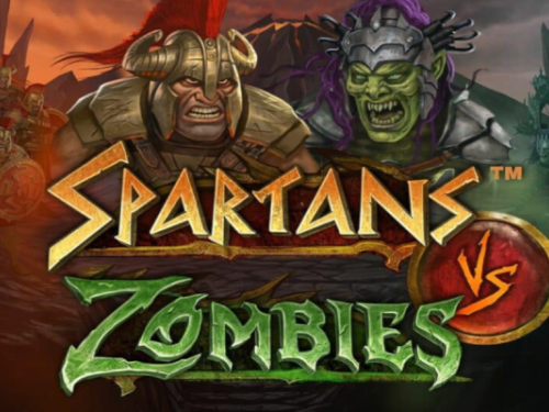스파르탄스 vs 좀비스 Spartans vs Zombies