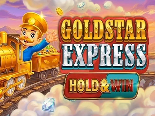골드스타 익스프레스: 홀드 앤 윈 Goldstar Express: Hold and Win 
