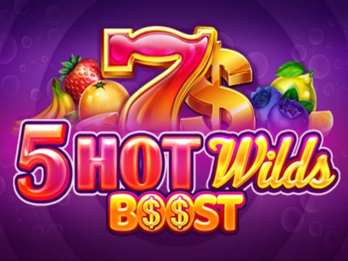 5 핫 와일즈 부스트 5 Hot Wilds Boost