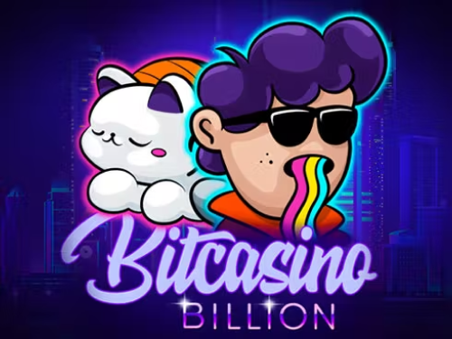 빗카지노 빌리언 Bitcasino Billion