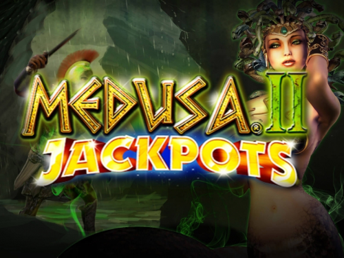 메두사 II 잭팟 Medusa II Jackpot
