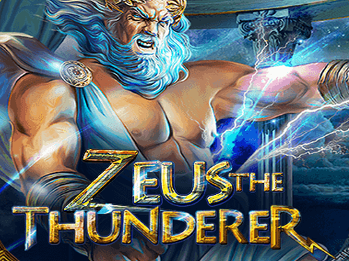 제우스 더 썬더러 Zeus the Thunderer