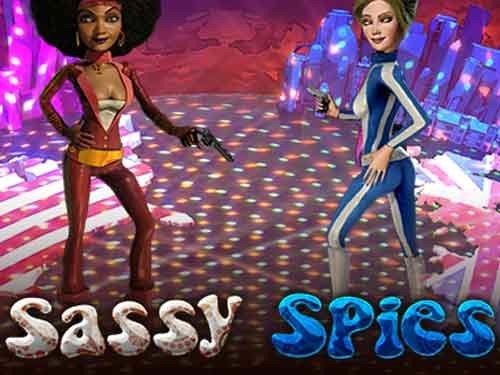 새시 스파이즈 Sassy Spies