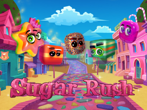 슈가 러시 VR Sugar Rush VR