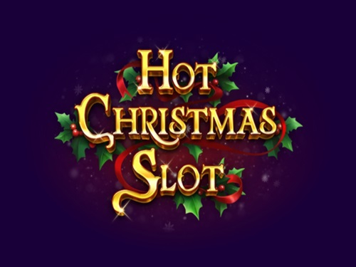핫 크리스마스 슬롯 Hot Christmas Slot