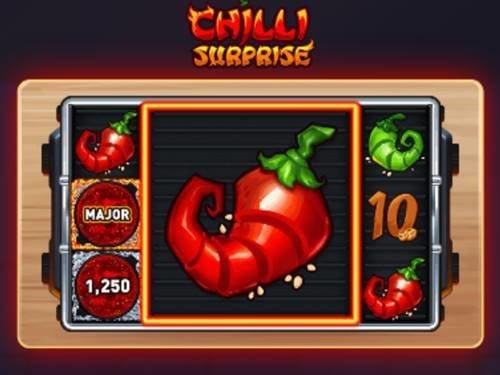칠리 서프라이즈 Chilli Surprise