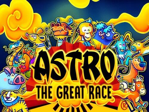 애스트로 더 그레이트 레이스 Astro the Great Race