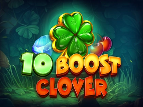 10 부스트 클로버 10 Boost Clover