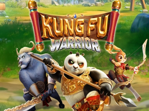 쿵 푸 워리어 Kung Fu Warrior