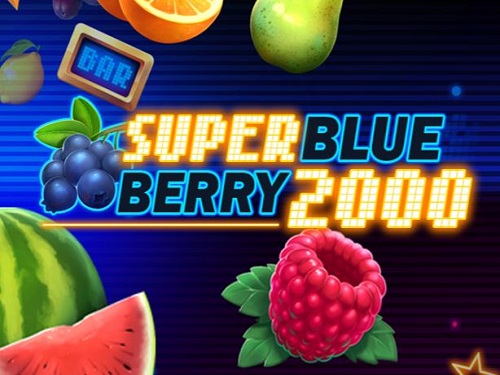 슈퍼 블루베리 2000 슬롯 Super Blueberry 2000 Slot