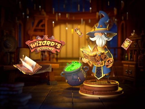 Wizard's Academy Wizard's Academy