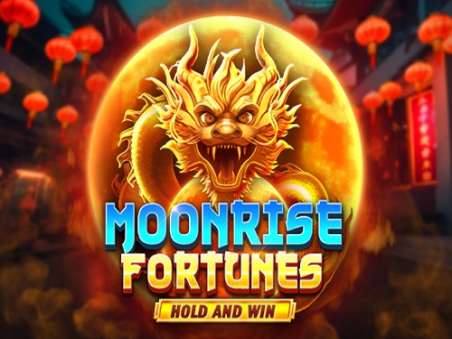 문라이즈 포춘스 홀드 앤 윈 Moonrise Fortunes Hold & Win