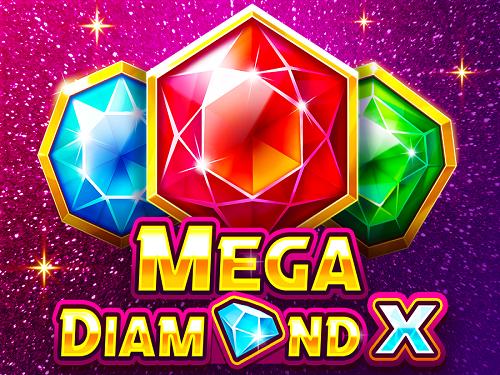 메가 다이아몬드 X Mega Diamond X