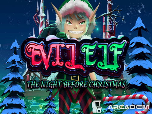 이블 엘프 Evil Elf