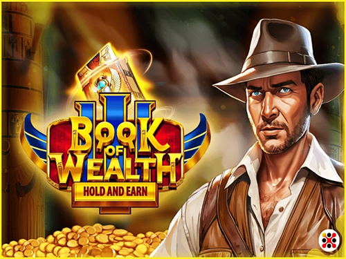 북 오브 웰스 III Book of Wealth III