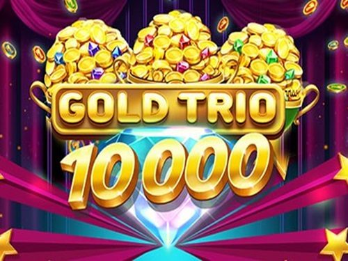 골드 트리오 10000 Gold Trio 10000
