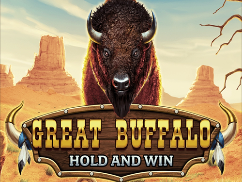 그레이트 버팔로 홀드 앤 윈 Great Buffalo Hold and Win