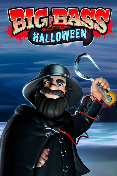빅 배스 할로윈 Big Bass Halloween