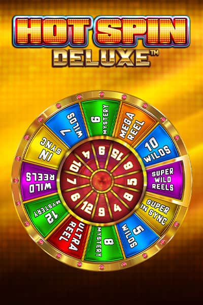 핫 스핀 디럭스 Hot Spin Deluxe