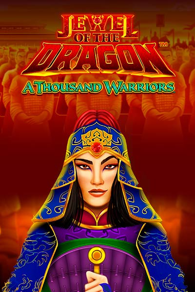 주얼 오브 더 드래곤 어 사우전드 워리어스 Jewel of the Dragon A Thousand Warriors