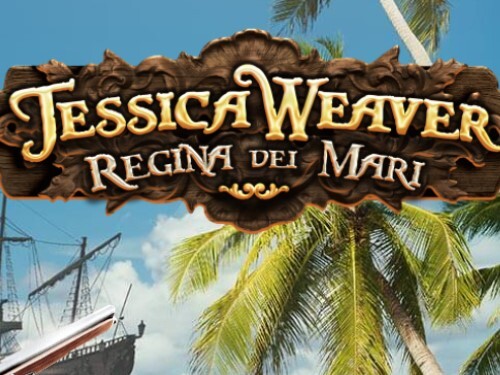 제시카 위버 레지나 데이 마리 Jessica Weaver Regina Dei Mari