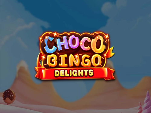 초코빙고 딜라이츠 Chocobingo Delights 