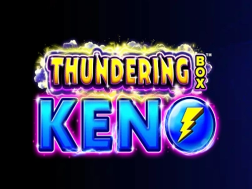 썬더링 박스 키노 Thundering Box Keno
