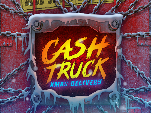 캐시 트럭 엑스마스 딜리버리 Cash Truck Xmas Delivery