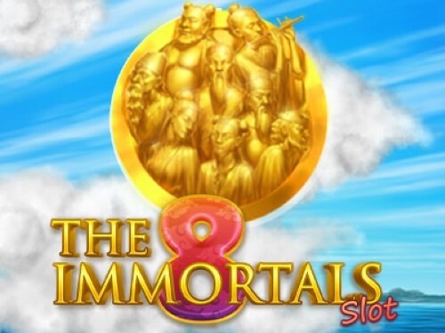 더 8 이모탈스 The 8 Immortals