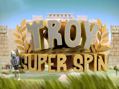 트로이 슈퍼 스핀 Troy Super Spin