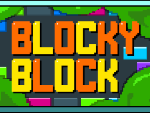 블로키 블록 Blocky Block