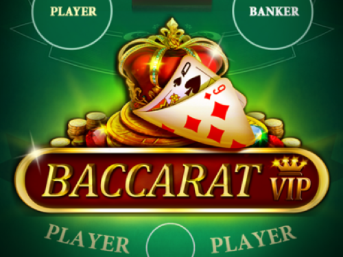 바카라 VIP Baccarat VIP