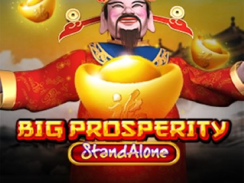 빅 프로스페리티 SA Big Prosperity SA
