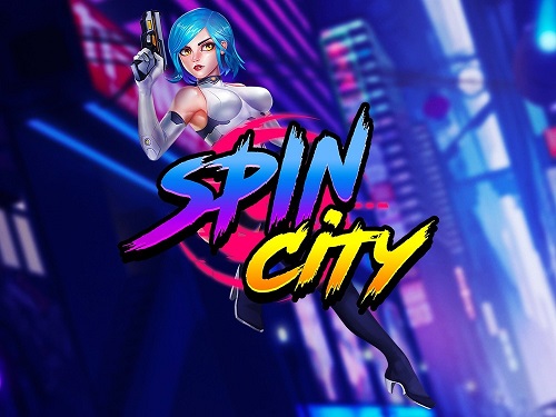 스핀 시티 Spin City