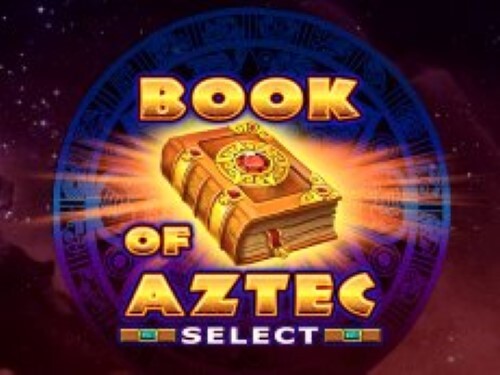북 오브 아즈텍 셀렉트 Book Of Aztec Select