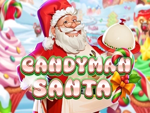 캔디맨 산타 Candyman Santa