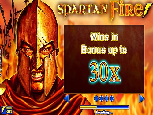 스파르탄 파이어 Spartan Fire