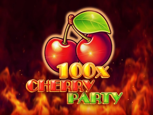 100x 체리 파티