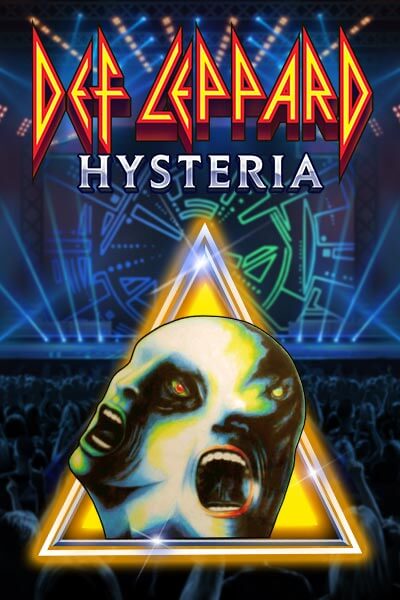 데프 레퍼드 히스테리아 Def Leppard Hysteria
